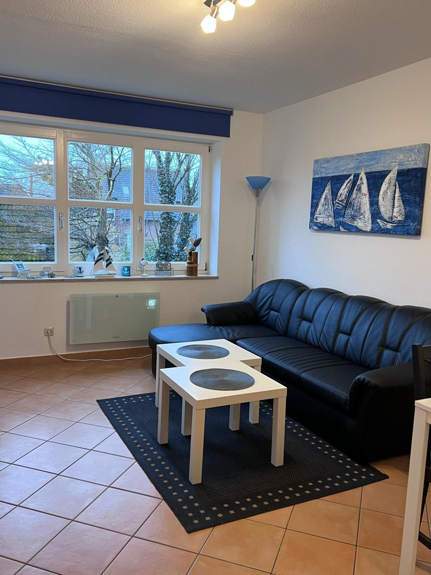 Ferienwohnung Im Haus Sommerwind Schonberger Strand Exterior foto
