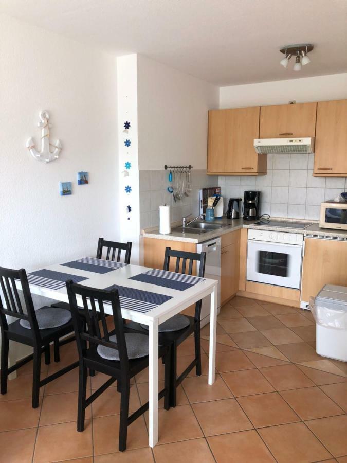 Ferienwohnung Im Haus Sommerwind Schonberger Strand Exterior foto