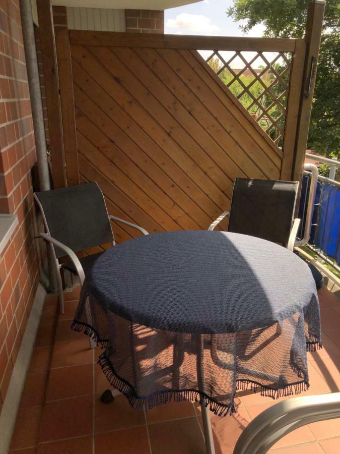 Ferienwohnung Im Haus Sommerwind Schonberger Strand Exterior foto